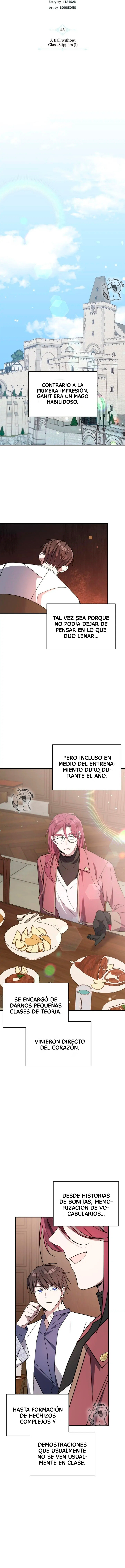 El teorema del último inmortal Capítulo 48 - Page 10