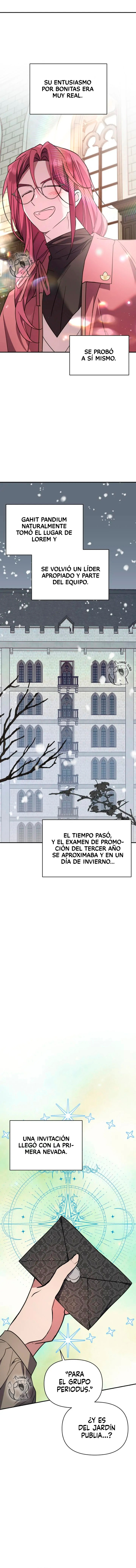El teorema del último inmortal Capítulo 48 - Page 11