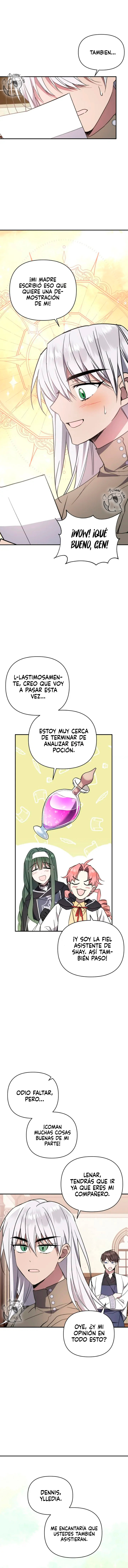 El teorema del último inmortal Capítulo 48 - Page 13
