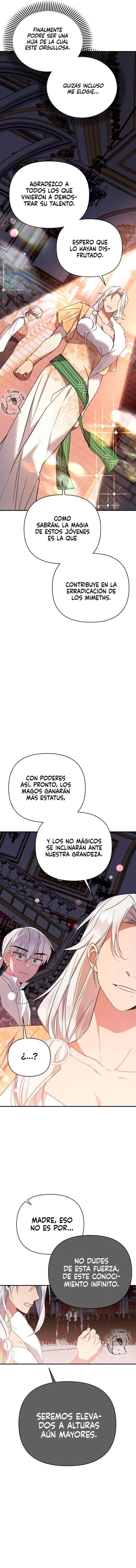 El teorema del último inmortal Capítulo 48 - Page 17