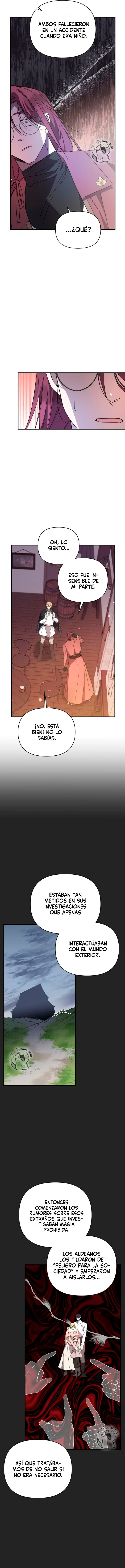 El teorema del último inmortal Capítulo 48 - Page 6