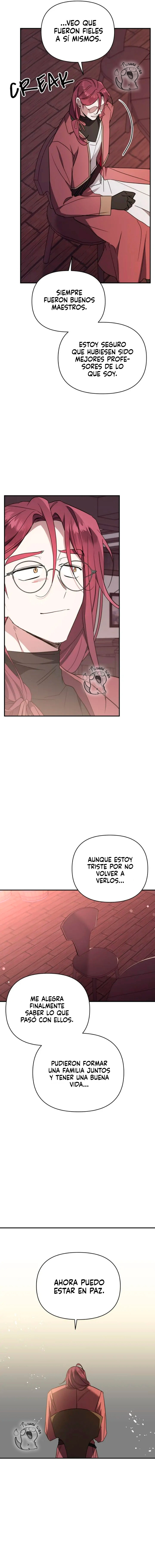El teorema del último inmortal Capítulo 48 - Page 8