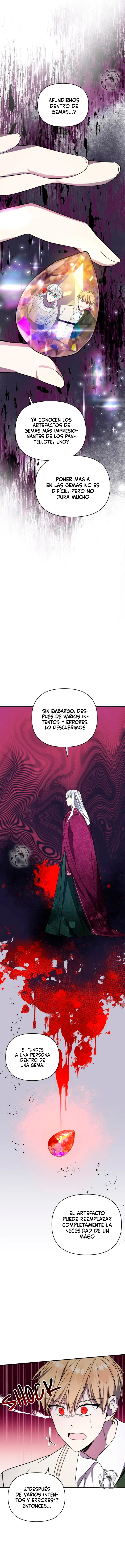 El teorema del último inmortal Capítulo 49 - Page 11