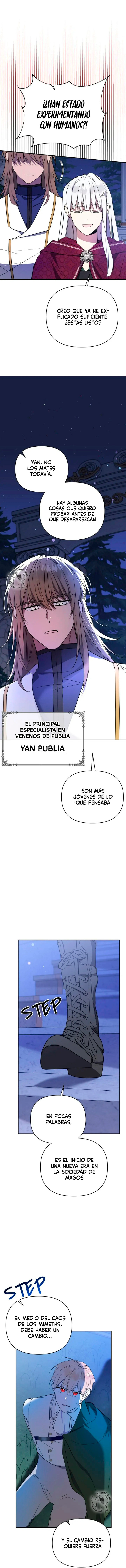 El teorema del último inmortal Capítulo 49 - Page 12