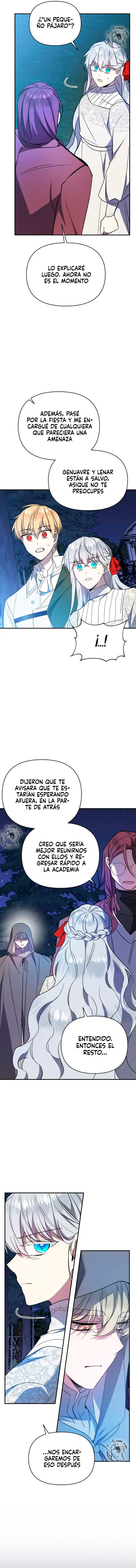 El teorema del último inmortal Capítulo 49 - Page 18