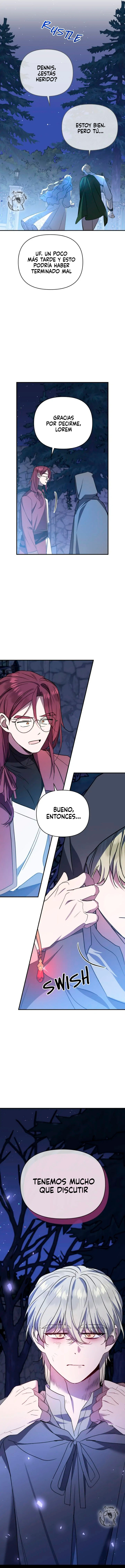 El teorema del último inmortal Capítulo 49 - Page 19