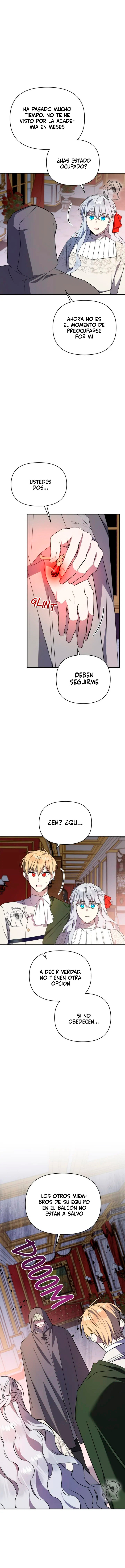 El teorema del último inmortal Capítulo 49 - Page 6
