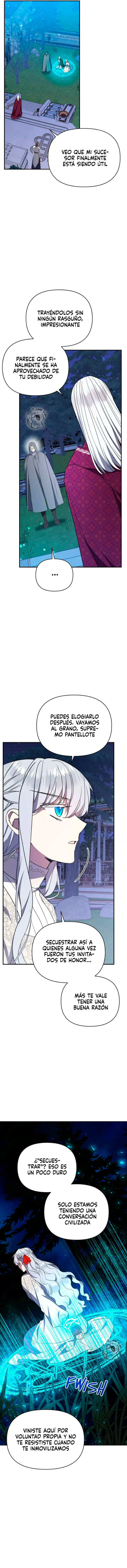 El teorema del último inmortal Capítulo 49 - Page 8
