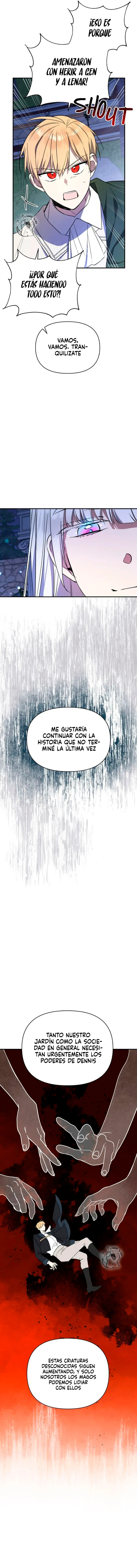El teorema del último inmortal Capítulo 49 - Page 9