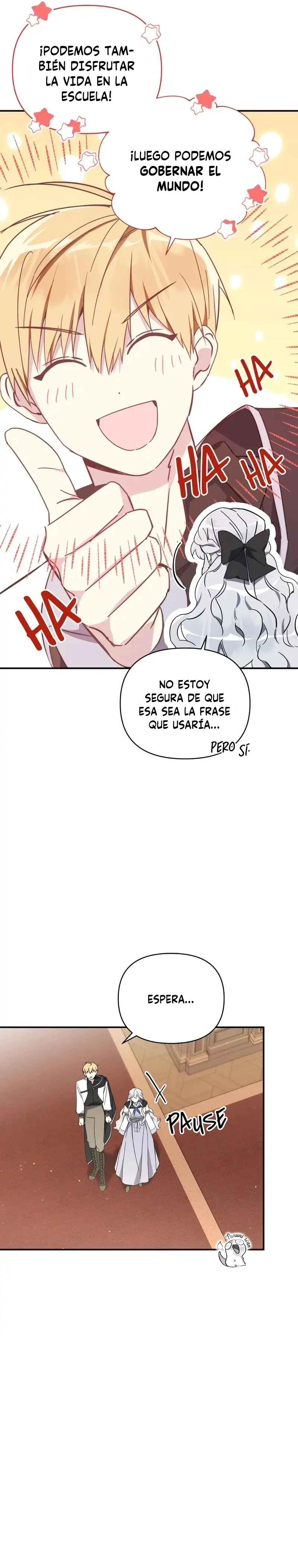 El teorema del último inmortal Capítulo 5 - Page 11