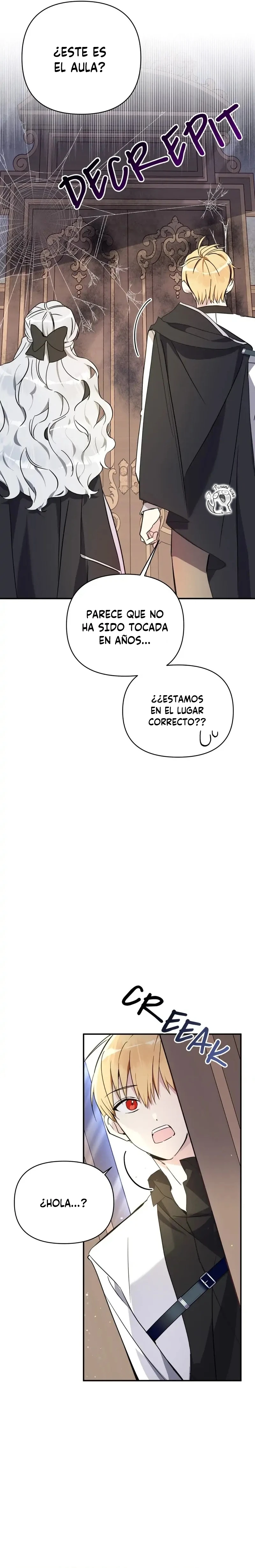 El teorema del último inmortal Capítulo 5 - Page 12