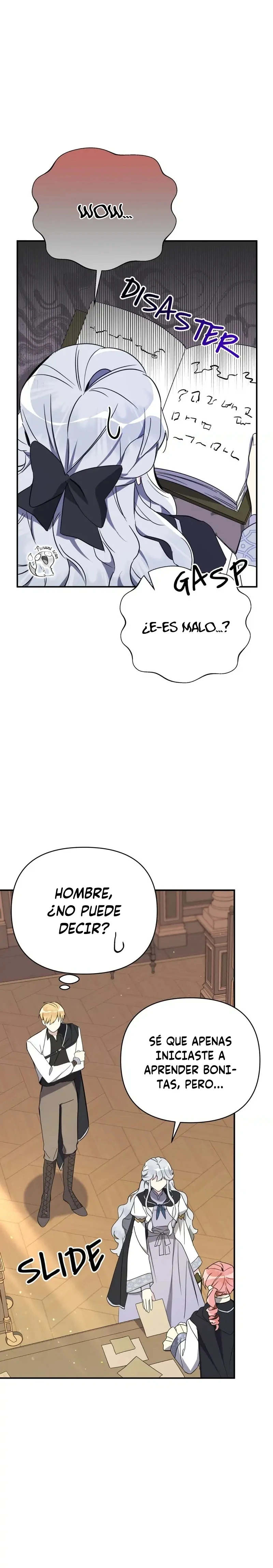 El teorema del último inmortal Capítulo 5 - Page 17