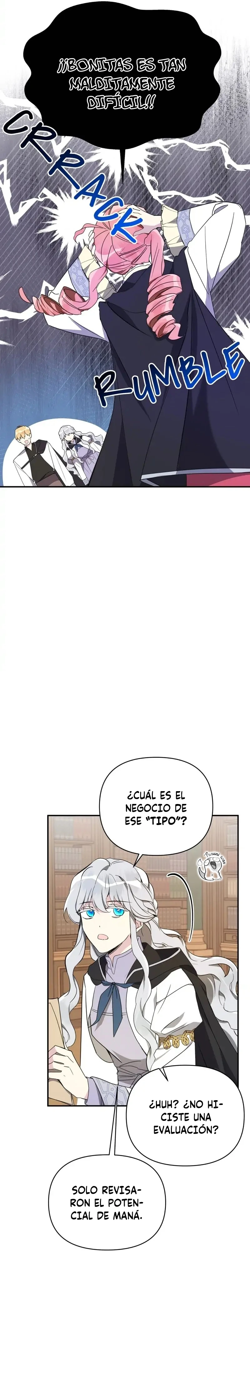 El teorema del último inmortal Capítulo 5 - Page 20