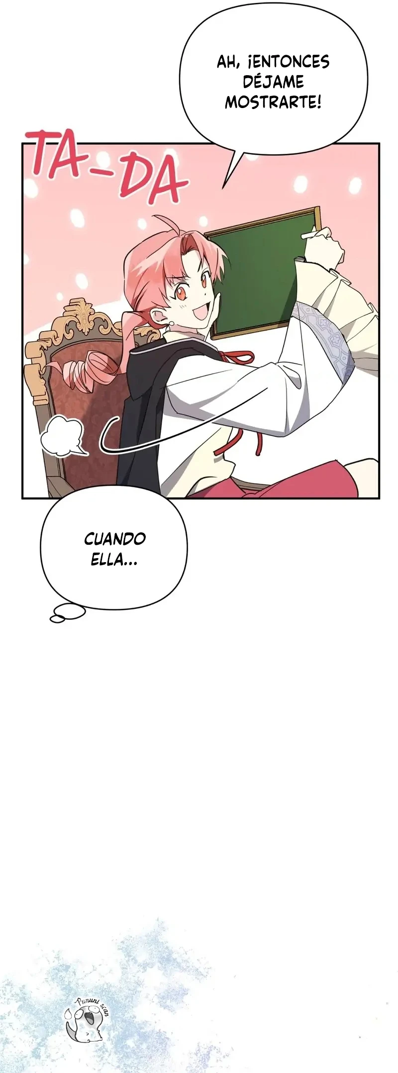 El teorema del último inmortal Capítulo 5 - Page 21