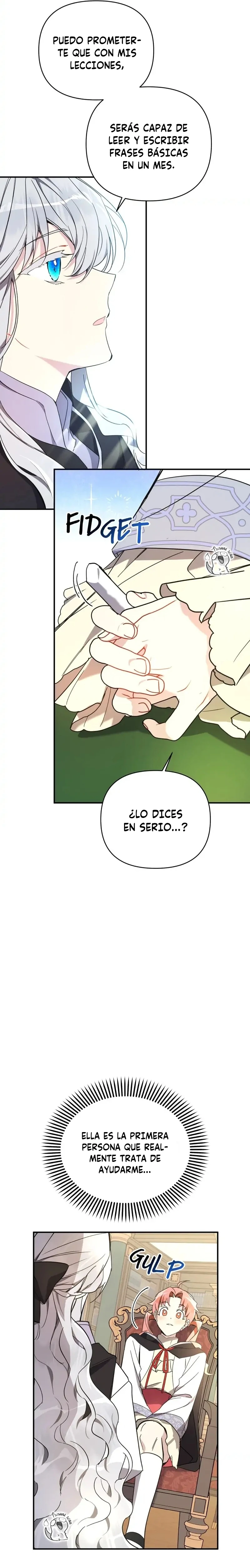 El teorema del último inmortal Capítulo 5 - Page 27