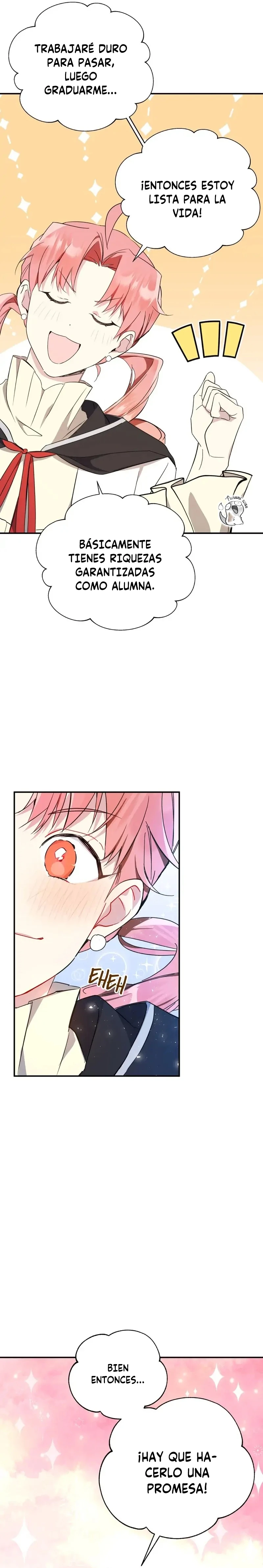 El teorema del último inmortal Capítulo 5 - Page 29