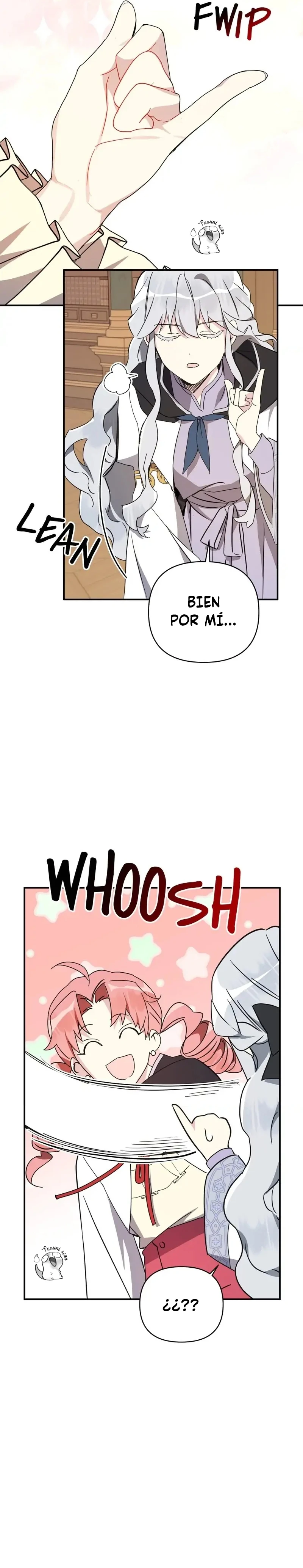 El teorema del último inmortal Capítulo 5 - Page 30
