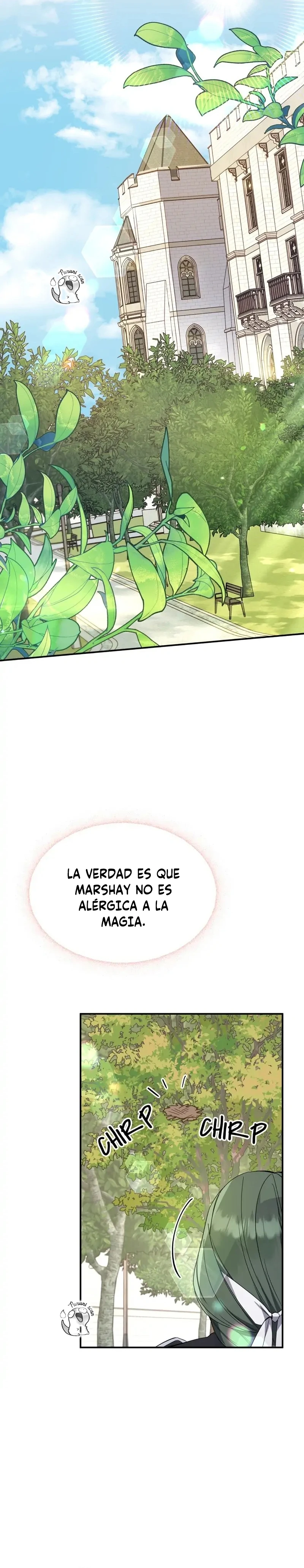 El teorema del último inmortal Capítulo 5 - Page 32