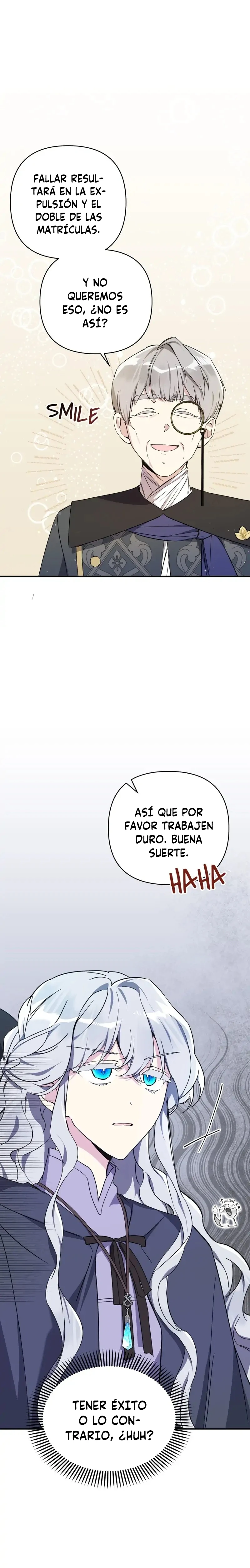 El teorema del último inmortal Capítulo 5 - Page 4