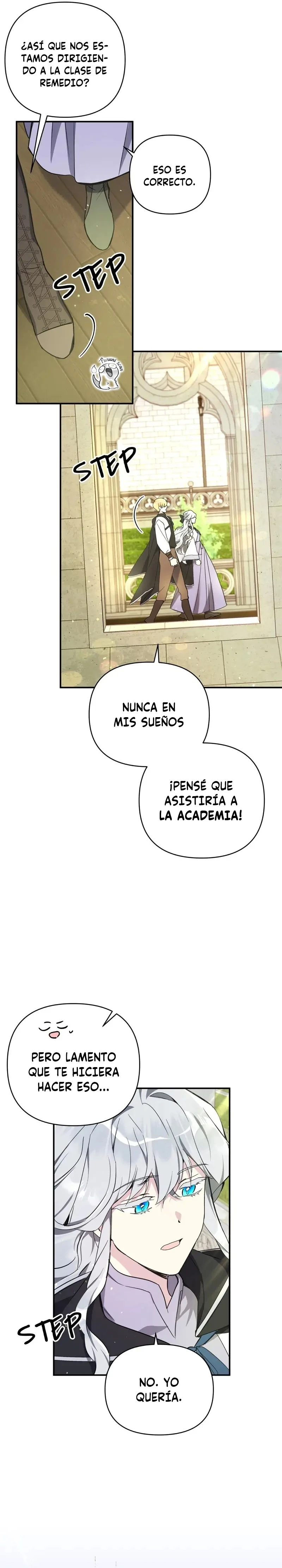 El teorema del último inmortal Capítulo 5 - Page 7