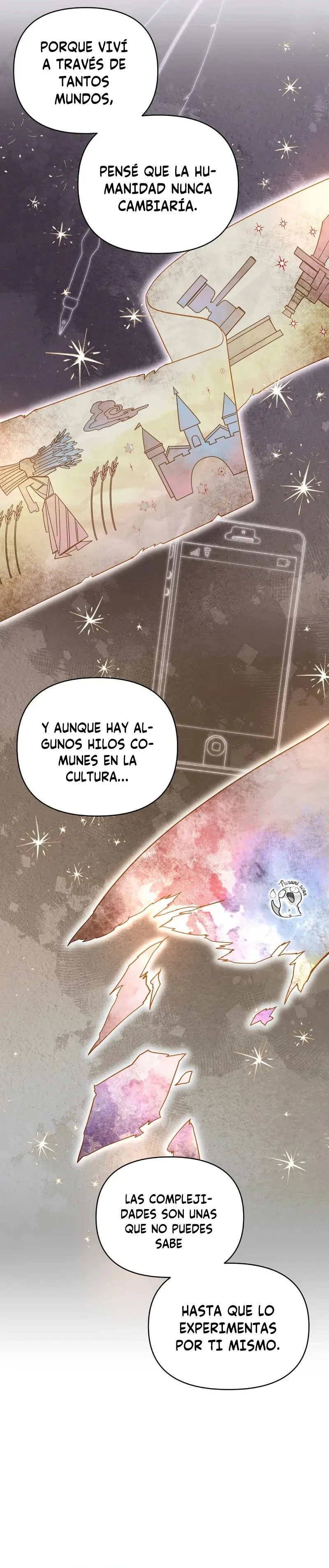 El teorema del último inmortal Capítulo 5 - Page 9