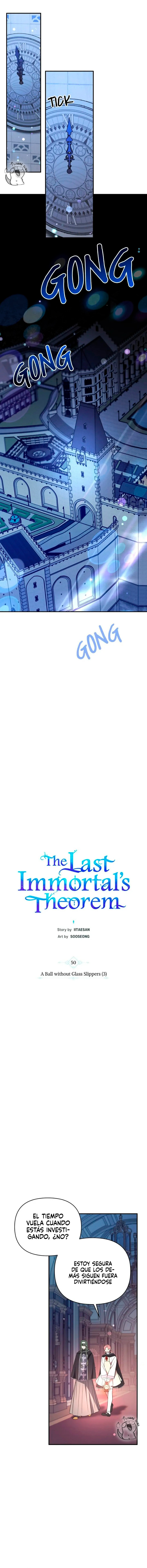El teorema del último inmortal Capítulo 50 - Page 10