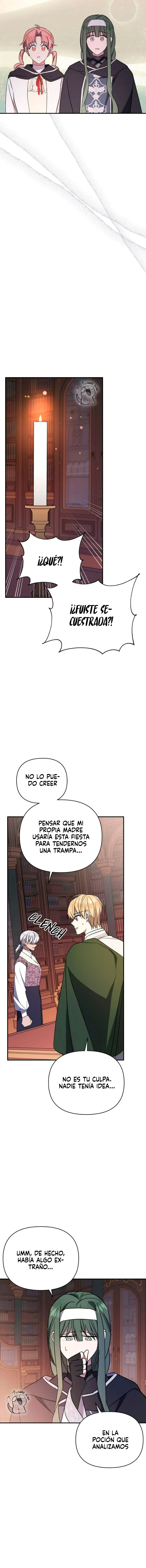 El teorema del último inmortal Capítulo 50 - Page 12
