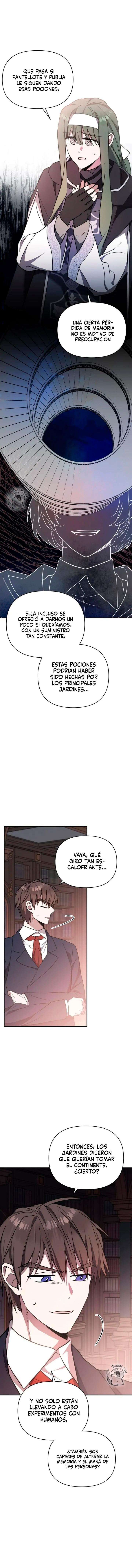 El teorema del último inmortal Capítulo 50 - Page 15