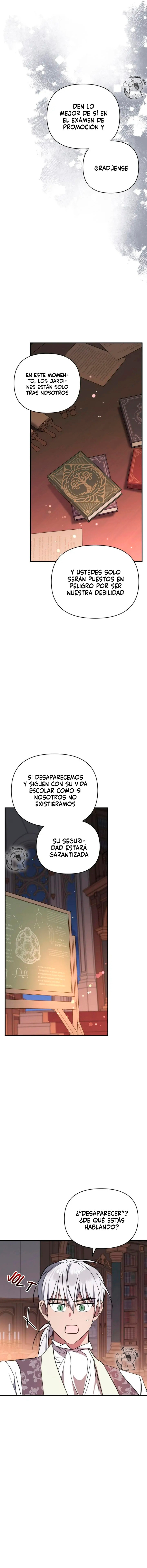 El teorema del último inmortal Capítulo 50 - Page 17