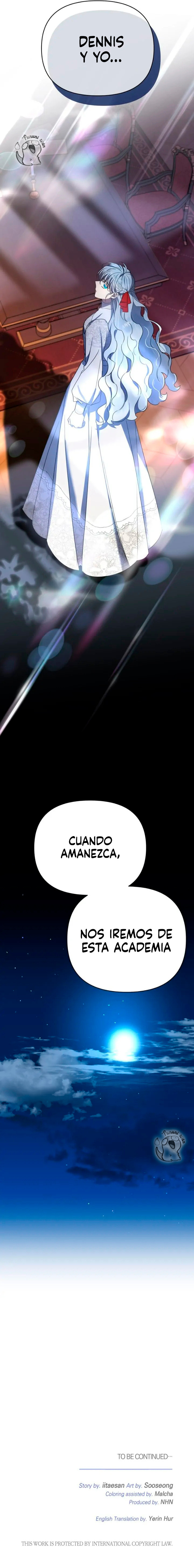 El teorema del último inmortal Capítulo 50 - Page 18
