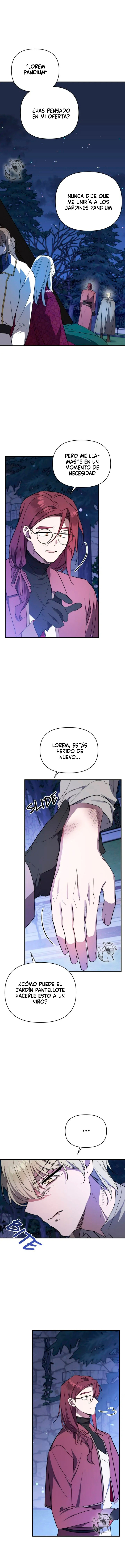 El teorema del último inmortal Capítulo 50 - Page 3
