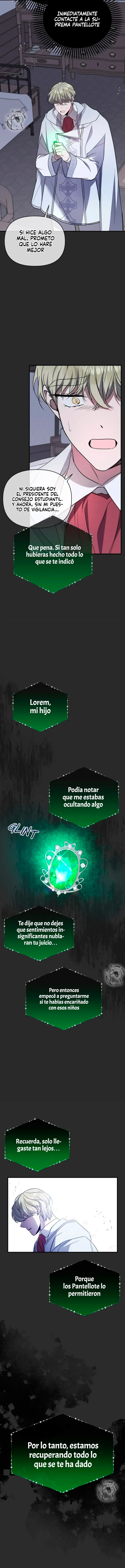El teorema del último inmortal Capítulo 50 - Page 5