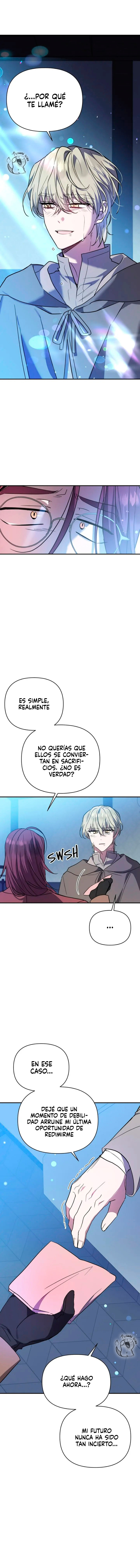 El teorema del último inmortal Capítulo 50 - Page 8