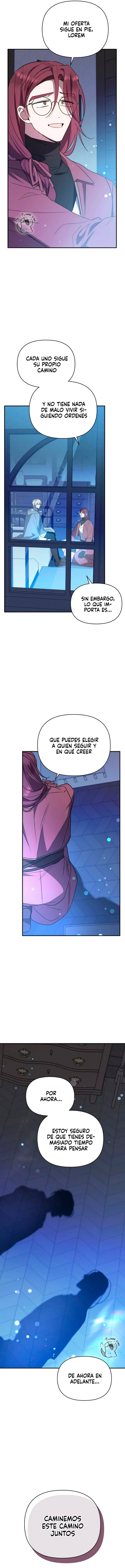 El teorema del último inmortal Capítulo 50 - Page 9