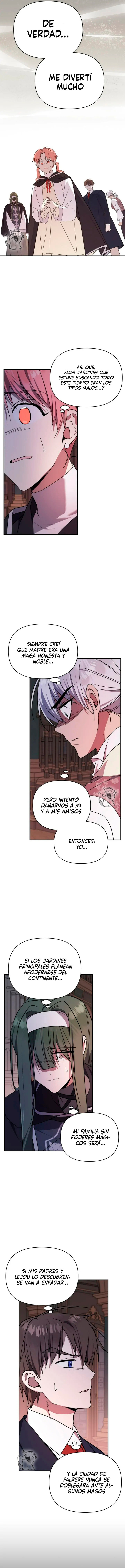 El teorema del último inmortal Capítulo 51 - Page 11