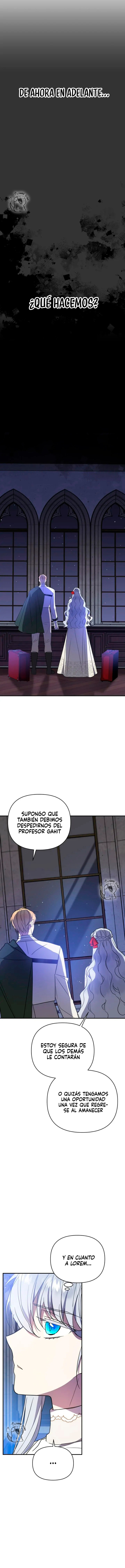 El teorema del último inmortal Capítulo 51 - Page 12