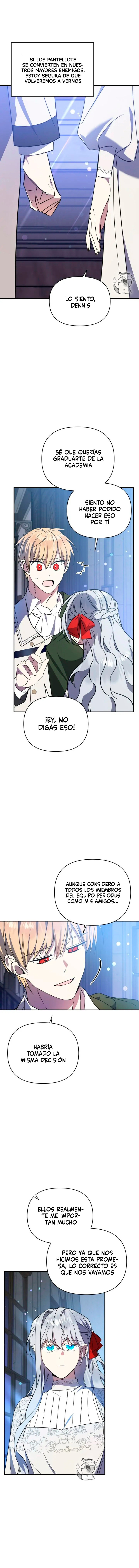 El teorema del último inmortal Capítulo 51 - Page 13