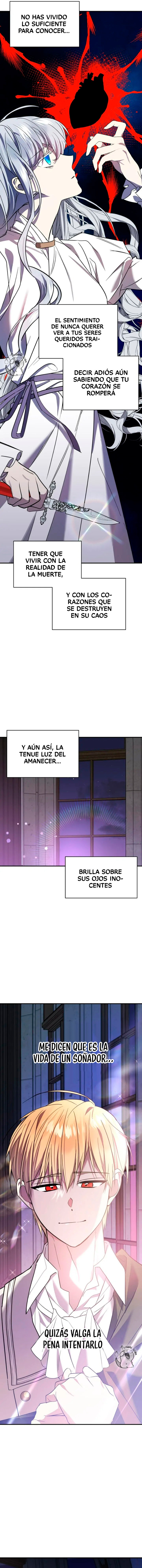 El teorema del último inmortal Capítulo 51 - Page 16