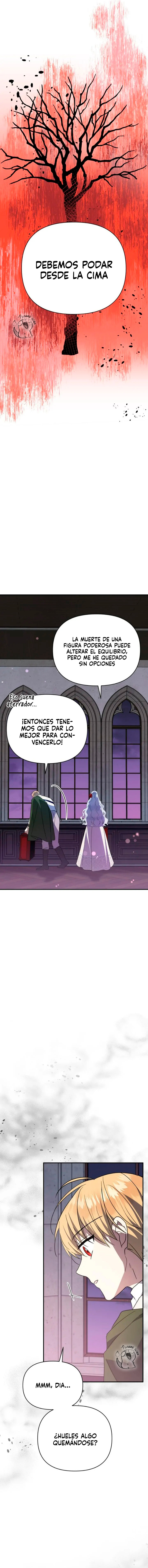 El teorema del último inmortal Capítulo 51 - Page 18