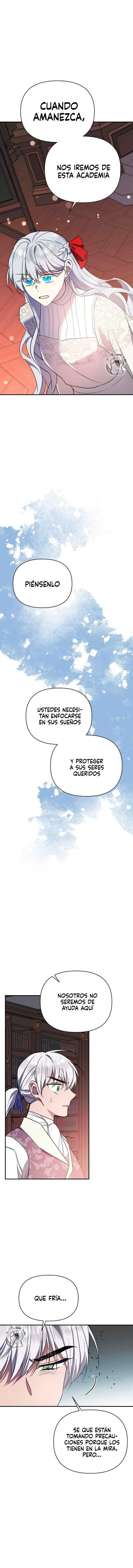 El teorema del último inmortal Capítulo 51 - Page 3