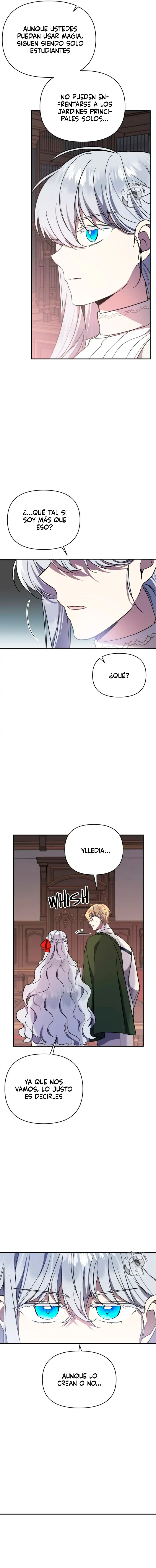 El teorema del último inmortal Capítulo 51 - Page 4