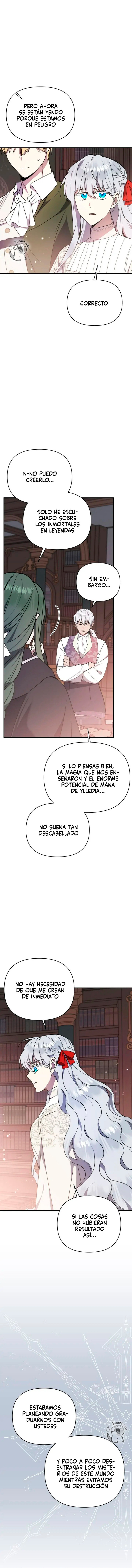 El teorema del último inmortal Capítulo 51 - Page 6