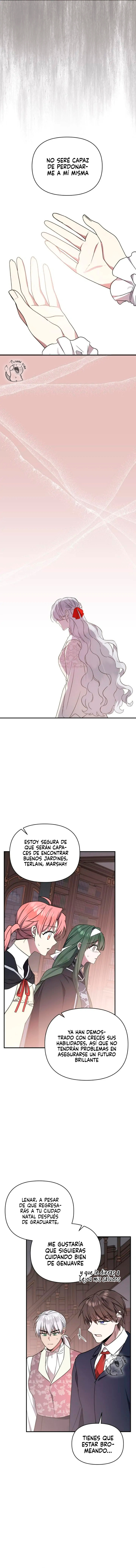 El teorema del último inmortal Capítulo 51 - Page 8