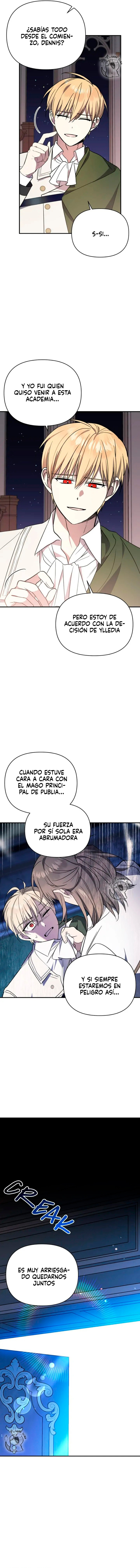 El teorema del último inmortal Capítulo 51 - Page 9