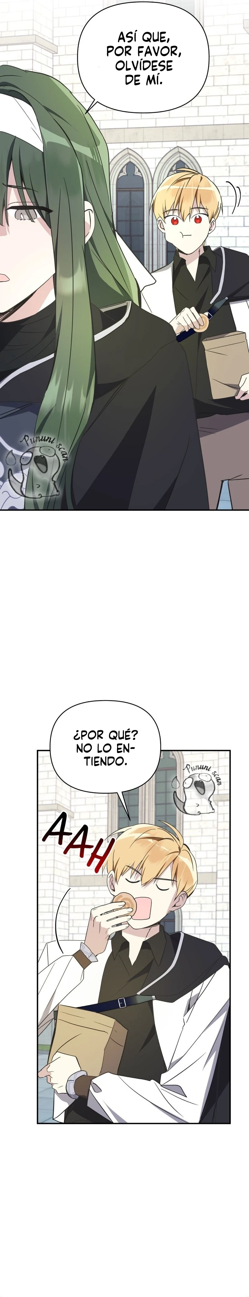 El teorema del último inmortal Capítulo 6 - Page 10