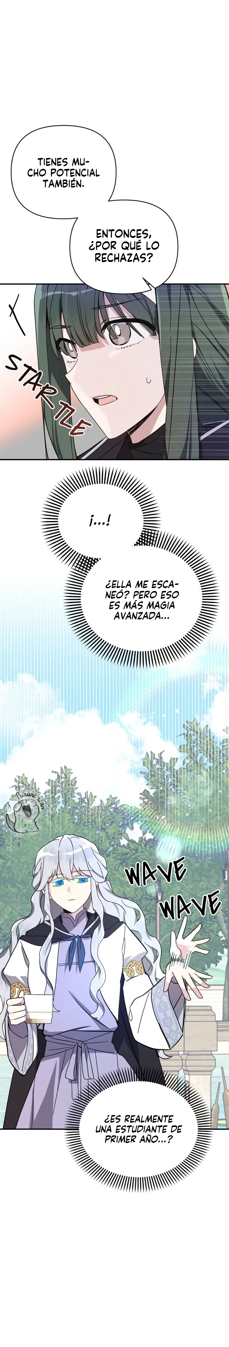 El teorema del último inmortal Capítulo 6 - Page 13