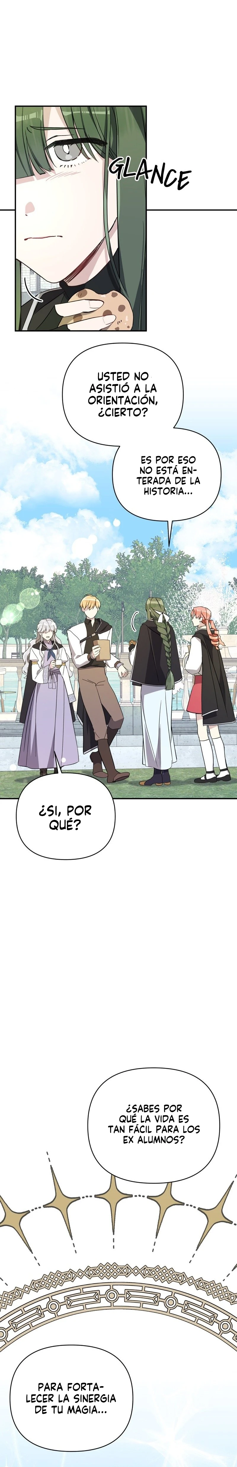 El teorema del último inmortal Capítulo 6 - Page 16