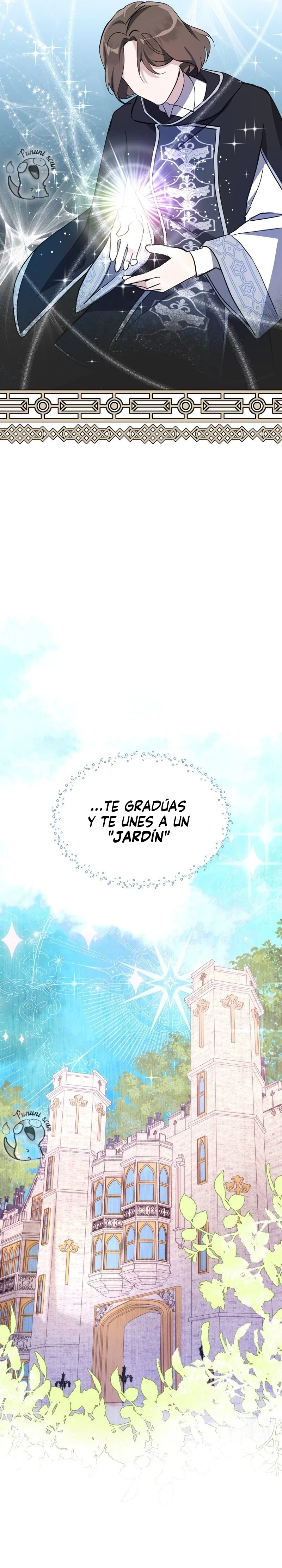 El teorema del último inmortal Capítulo 6 - Page 17
