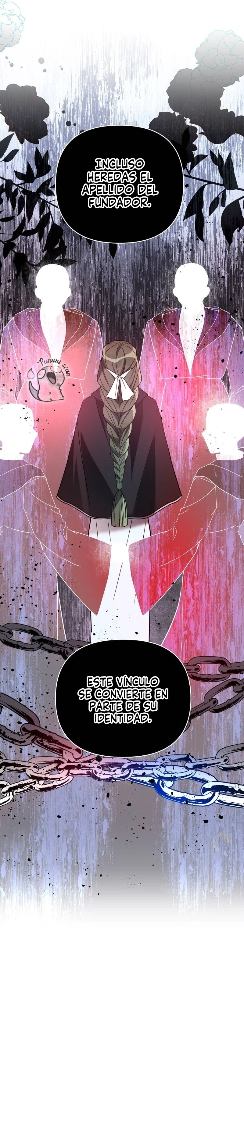 El teorema del último inmortal Capítulo 6 - Page 19
