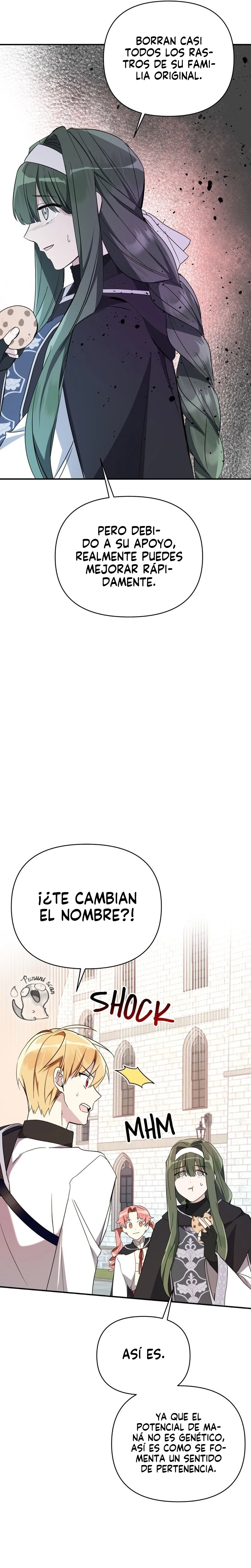 El teorema del último inmortal Capítulo 6 - Page 20